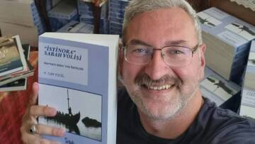 İstinora Sabah Volisi, H. Can Yücel ile Söyleşi