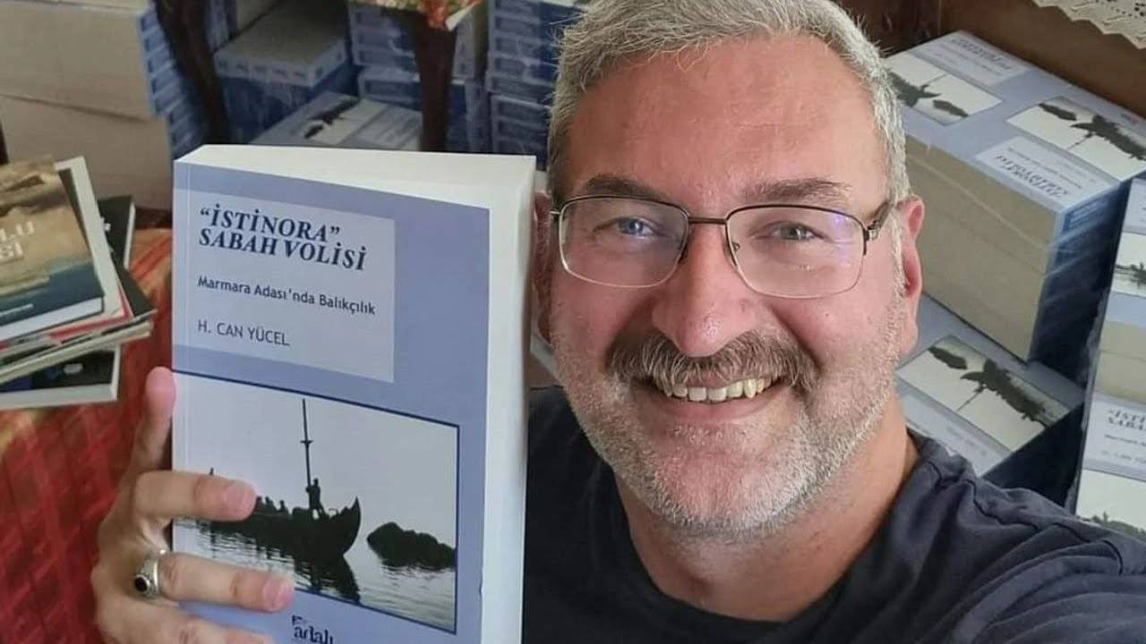 İstinora Sabah Volisi, H. Can Yücel ile Söyleşi