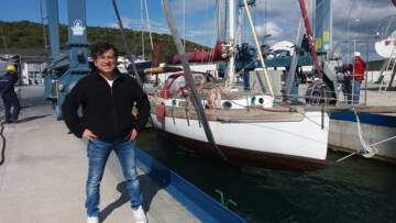 Özkan Gülkaynak ile YELKEN