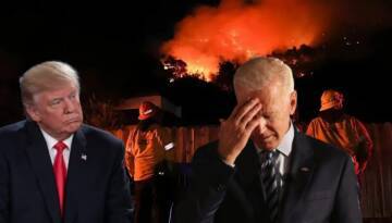 DONALD TRUMP’TAN BİR GÜN ÖNCE AMERİKAN BARIŞININ KÜRESEL SONU