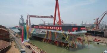 ÇİN GEMİ SANAYİSİNİN ÖNLENEMEZ YÜKSELİŞİ… AMİRAL GÜRDENİZ YAZDI