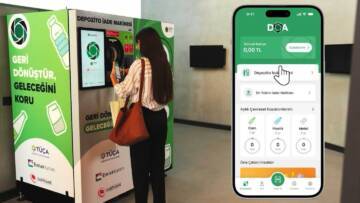 DEPOZİTO YÖNETİM SİSTEMİYLE ÜLKE EKONOMİSİNE 520 MİLYON EURO KATKI