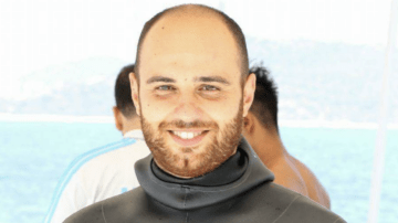 OZGURDALGICLAR – Konuk Serbest Dalış Milli Takım Sporcusu POYRAZ AKIN