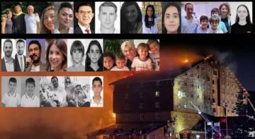 KARTALKAYA GRAND KARTAL OTEL YANGINI VE VİCDAN EKSİKLİĞİ