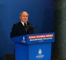 KAPTAN SAİM OĞUZÜLGEN: “KANAL İSTANBUL DENİZCİLİK DEĞİL İNŞAAT PROJESİDİR”