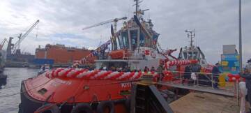 BOĞAZIN YENİ İKİZ KORUYUCUSU: KURTARAN 19 VE KURTARAN 20