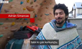 EN VAHŞİ KARŞILAŞMA… BALİNA YUTTU GERİ PÜSKÜRTTÜ