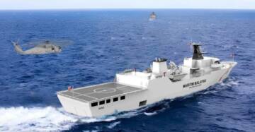 MALEZYA’NIN AMİRAL GEMİSİNİ DESAN YAPACAK