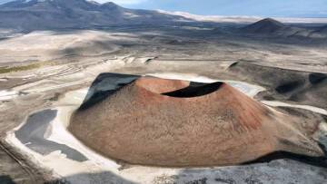 DÜNYANIN NAZAR BONCUĞU MEKE GÖLÜNÜ KURTARACAK PROJE