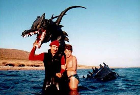 TÜRK SUALTI CAMİASINDAN HALUK CECAN GEÇTİ