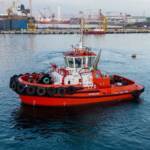 Sanmar, Marin Tug'a Boğaçay Sınıfı Römorkör Teslim Etti -