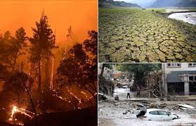 TÜRKİYE’DE 1257 AŞIRI HAVA OLAYI GÖRÜLDÜ