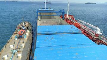 ALKSHİPS AVRUPA HEDEFİNE TONAJ BÜYÜTEREK İLERLİYOR