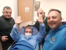 ÖLÜMÜN KIYISINDA YAŞAM… KAPTAN ASMALI’DAN AÇIK MEKTUP