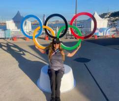 TÜRK KADININI GURURLANDIRAN BAŞKANLIK… AVRUPA YELKEN FEDERASYONU BAŞKANI GENÇ OLDU