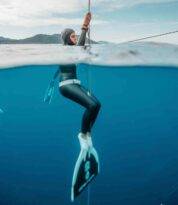 SUALTININ YÜKSELEN YILDIZI YASEMİN FİLİPİNLER’E HAZIRLANIYOR