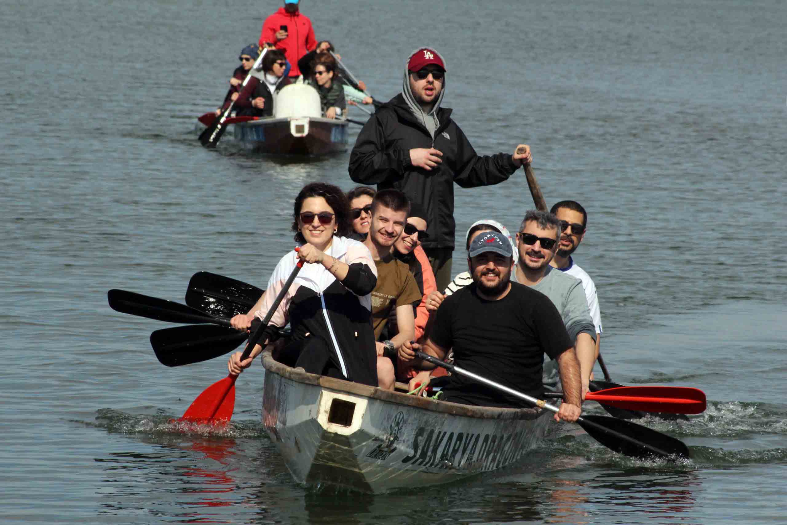 MARMARA MEZUNLARINDAN DENİZ ENERJİSİYLE BULUŞMA