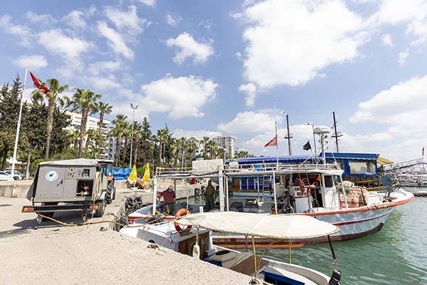 mersin deniz 1