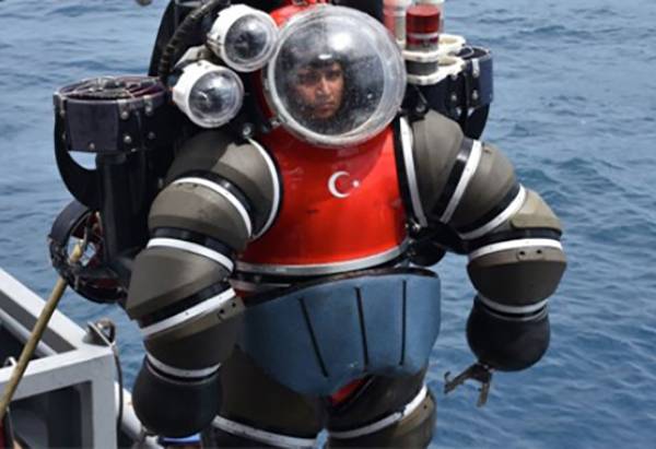 atmosferik dalış 34