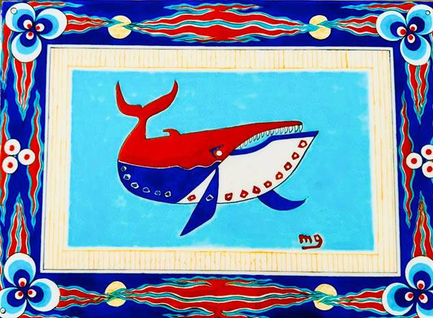 İZNİK ÇİNİSİNE YANSIYAN FERYAT… GÖLLER KURUMASIN BALIKLAR ÖLMESİN