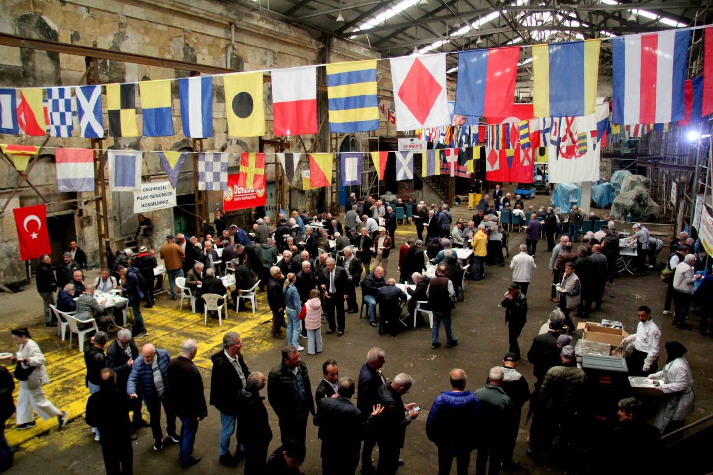 haliç tersane pilav 2