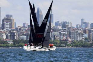 KOMODORLAR KUPASI GERÇEK DENİZCİLERİ ARADI… PUPA YELKEN HEYECAN