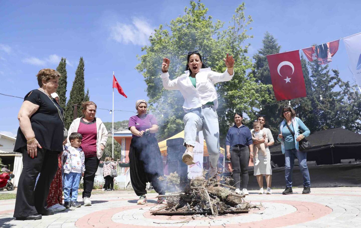 yörük hıdırellez 5