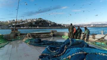 YASA DIŞI BALIKÇILIKLA MÜCADELEDE ÖNEMLİ GELİŞMELER