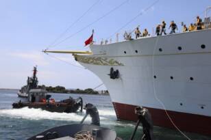 MİLLİ MOTOR LEVENT ATA YADİGARI SAVARONA’YLA GÜCÜNÜ KANITLADI