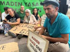 KÖYLÜLERİN İSYANI: “AKBELEN’İ KÖMÜRE TESLİM ETMEYECEĞİZ”