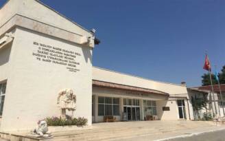 “BURASI BİLİM LABORATUVARI YIKMAYIN”