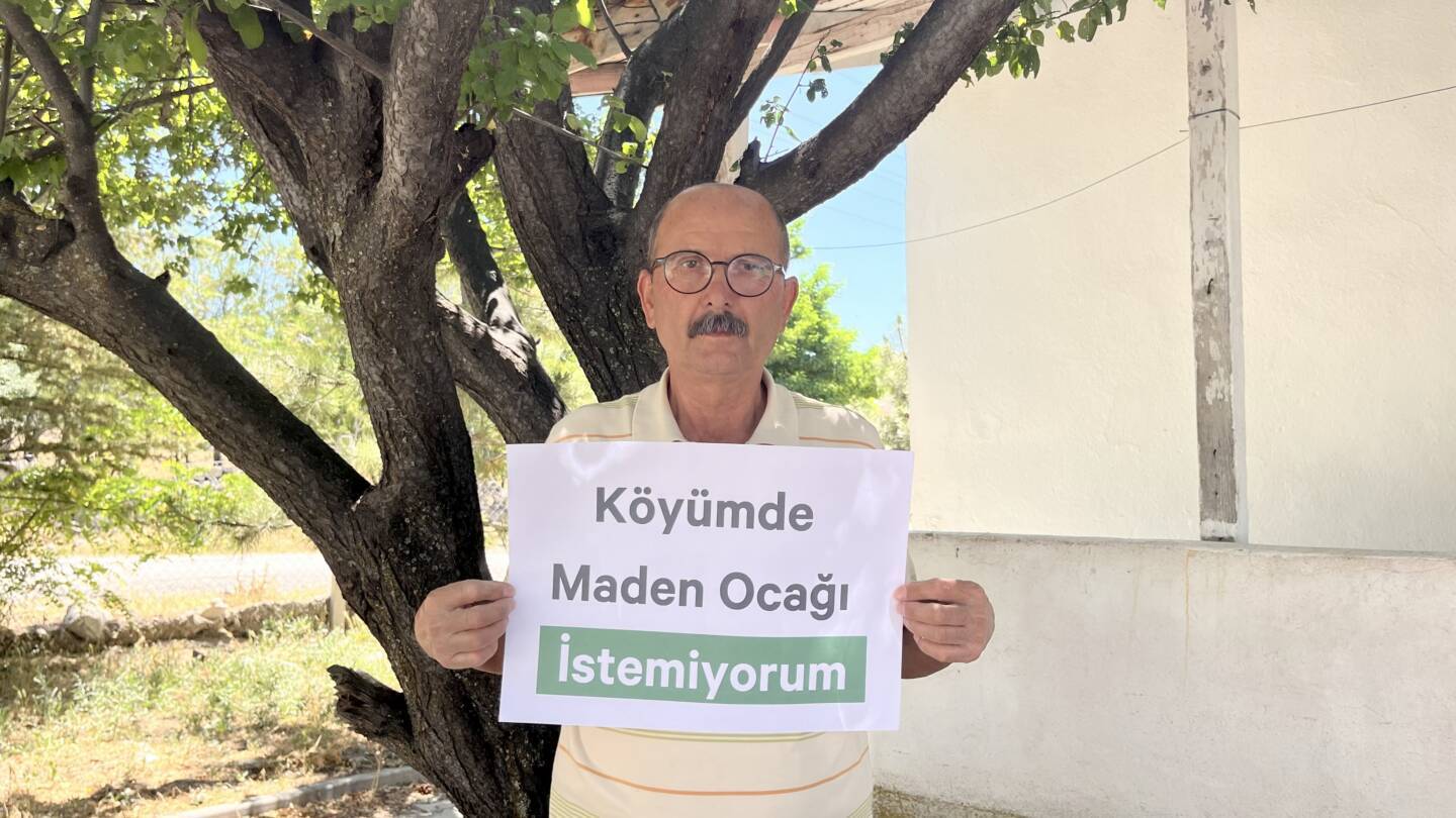 GÖLBAŞI’NDA KÖYLÜ DİRENİŞİ KAZANDI: MAHKEME KÖMÜR MADENİ PROJESİNE “DUR” DEDİ