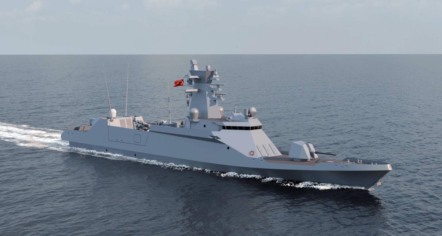 İŞTE TÜRK TİPİ HÜCUMBOT