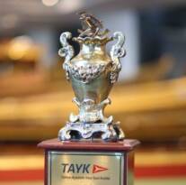 EMİRGAN’DAN GÖCEK’E 555 DENİZ MİLİ HEYECAN