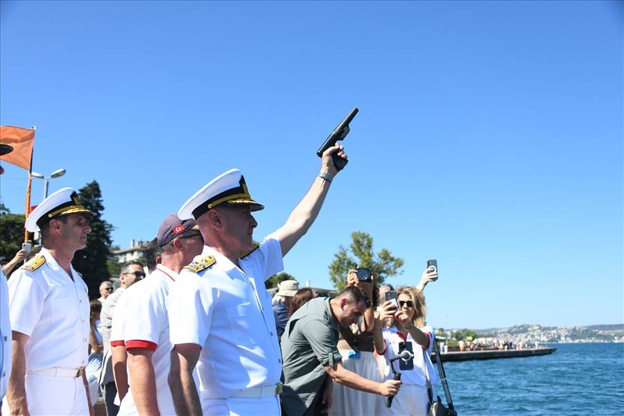 yat yarışı, deniz kuvvetleri2