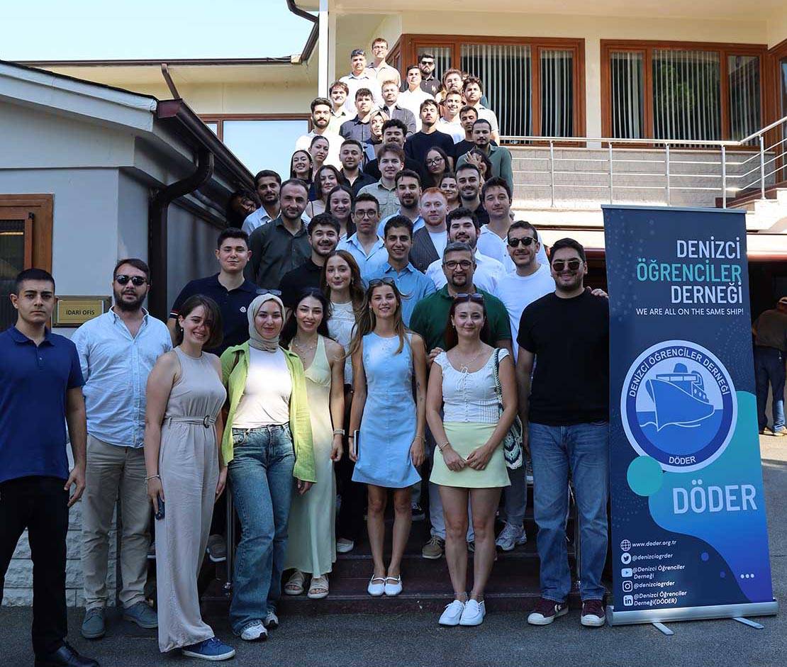 DENİZCİ ÖĞRENCİLER DERNEĞİ YENİ YÖNETİMİNİ BELİRLEDİ