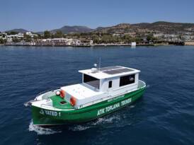 SADECE MUĞLA’DA TEKNELERDEN GÜNDE 600 LİTRE SIVI ATIK