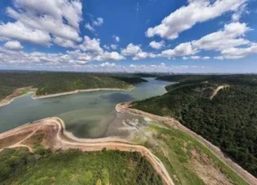 İSTANBUL’DA BARAJLAR ALARM VERİYOR… DOLULUK ORANI YÜZDE 42’YE DÜŞTÜ