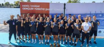 YİNE… YENİ… YENİDEN… BEŞİKTAŞ KÜREK TAKIMI