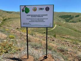 GEMİ BROKERLERİ’NDEN ERZİNCAN’A HATIRA ORMANI