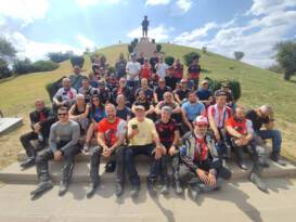 MOTOSİKLETLERLE SÜVARİNİN İZİNDEN 30 AĞUSTOS RUHU YAŞANACAK