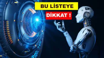 BU LİSTEYE DİKKAT