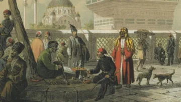 OSMANLI’DAKİ İLTİZAM SİSTEMİ İLE KILAVUZLUK İHALELERİNİN BENZERLİĞİ… KAPTAN DENİZ ATICI YORUMLADI