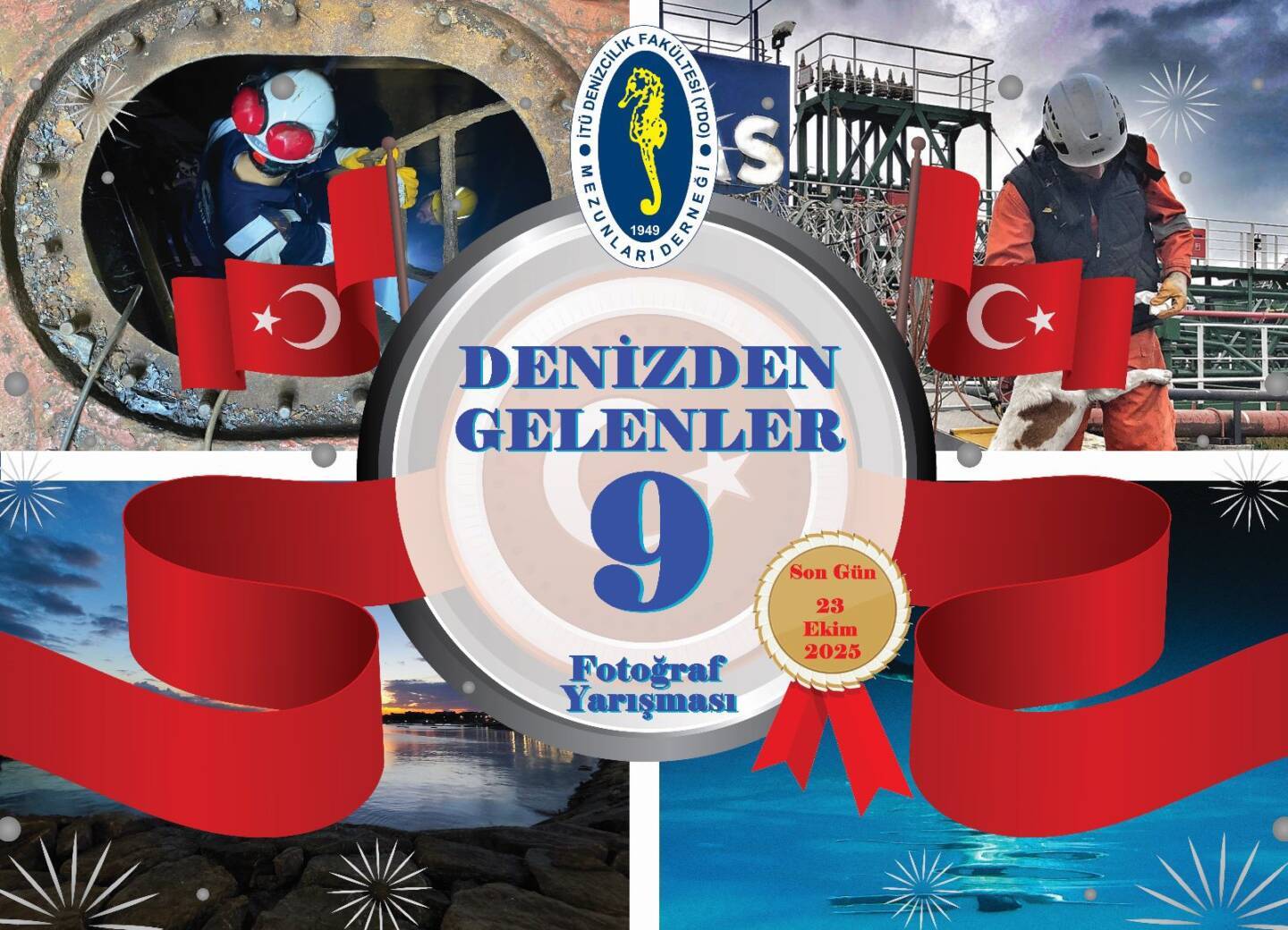 denizden gelenler, footoğraf