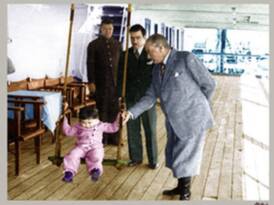 RÜYAMDA ATATÜRK… KAPTAN TALİP ÖZCENGİZ ATİNA’DAN HİSSETTİ