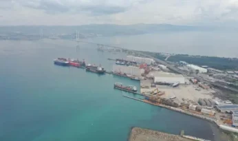 TÜRKİYE’NİN GEMİ VE YAT İHRACATINI İKİ İL SIRTLADI