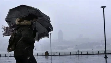 YENİ HAFTADA KIŞ PROVASI… KAR, YAĞMUR, SİS