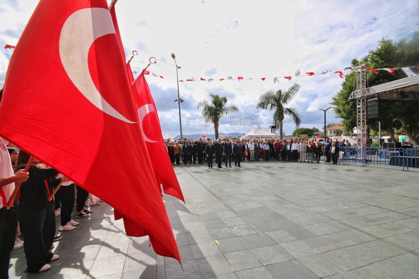 kaş kaymakamlığı