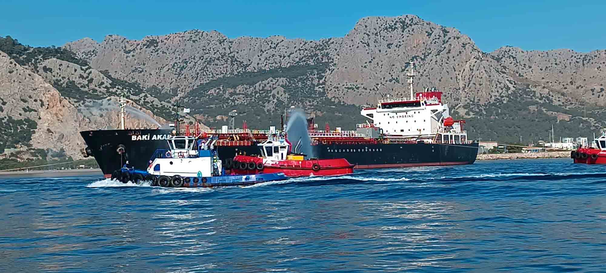 tatbikat yangın 4