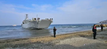 DENİZ KUVVETLERİNİN GURURU TEST EDİLDİ